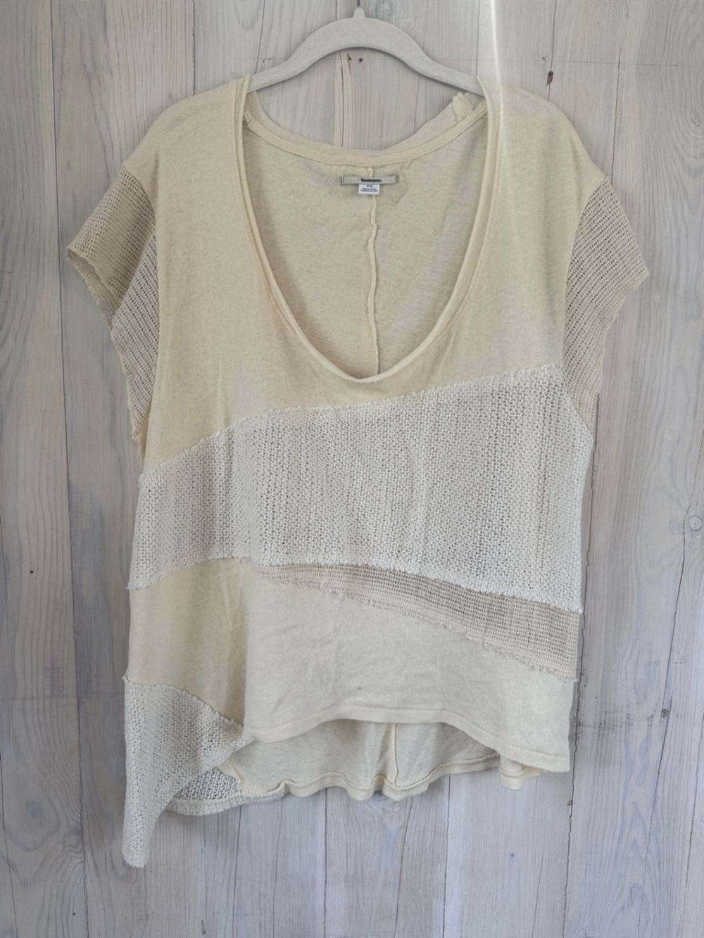 Kimchi Blue Urban Outfitters Cotton Tops Size M